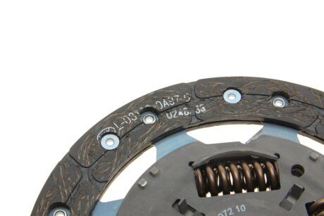 Комплект сцепления в сборе luk 621300809