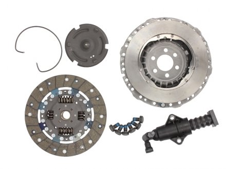 Комплект сцепления в сборе luk 621301421