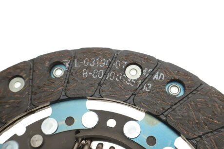 Комплект зчеплення в зборі luk 621301422