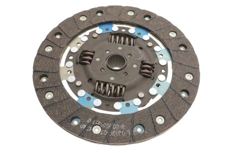 Комплект зчеплення в зборі luk 621301422