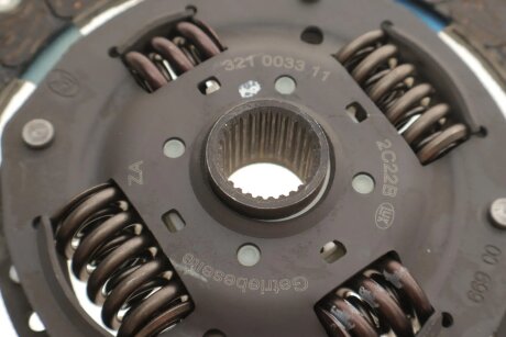 Комплект зчеплення в зборі luk 621301422