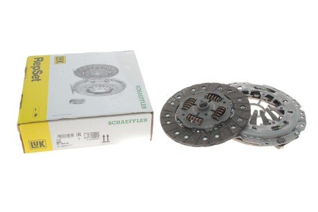 Комплект сцепления в сборе luk 621302609