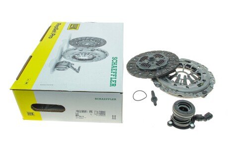 Комплект сцепления в сборе luk 621302633