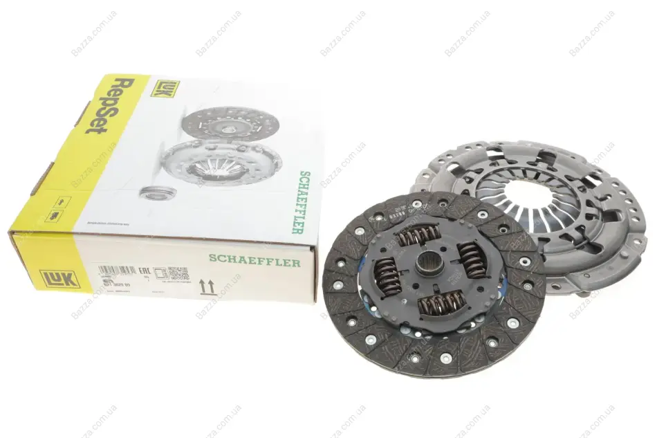 Комплект сцепления в сборе luk 621 3029 09