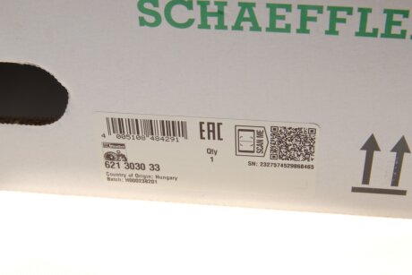 Комплект сцепления в сборе luk 621303033