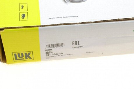 Комплект сцепления в сборе luk 621304309