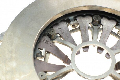 Комплект сцепления в сборе luk 621304309