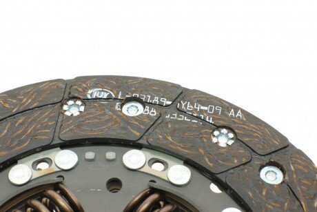 Комплект сцепления в сборе luk 621304309