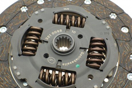 Комплект сцепления в сборе luk 621304309