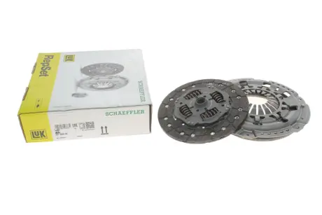 Комплект зчеплення в зборі Luk 621304509