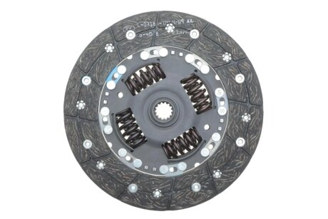 Комплект зчеплення в зборі luk 621304533