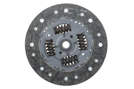 Комплект зчеплення в зборі luk 621304533