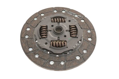 Комплект зчеплення в зборі luk 621305009