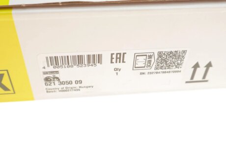 Комплект зчеплення в зборі luk 621305009