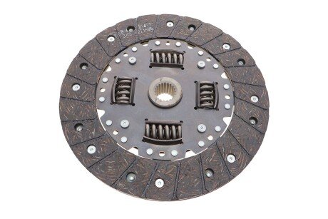 Комплект зчеплення в зборі luk 621314400