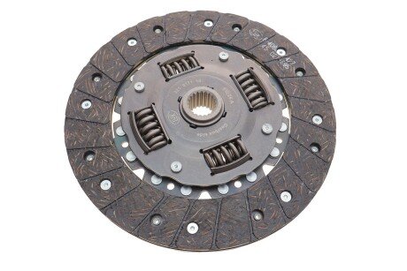 Комплект зчеплення в зборі luk 621314400