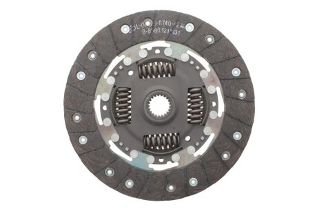 Комплект сцепления в сборе luk 621315733