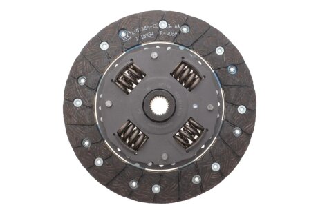 Комплект зчеплення в зборі luk 622061100