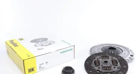Комплект сцепления в сборе luk 622 1396 00
