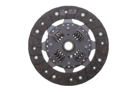 Комплект зчеплення в зборі luk 622142300