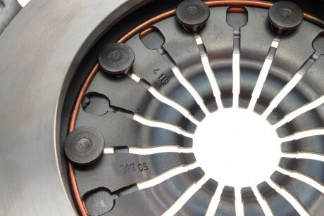 Комплект зчеплення в зборі luk 622210800