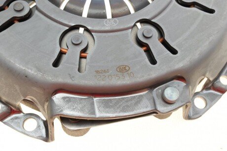 Комплект зчеплення в зборі luk 622210800