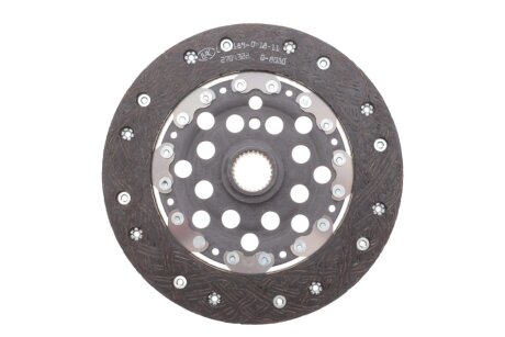 Комплект зчеплення в зборі luk 622215400