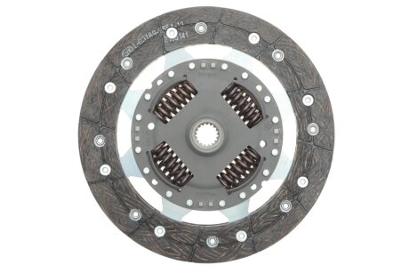 Комплект сцепления в сборе luk 622241436