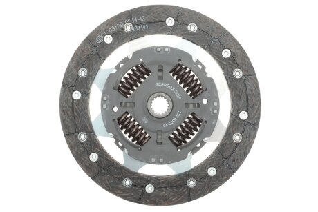 Комплект сцепления в сборе luk 622241436