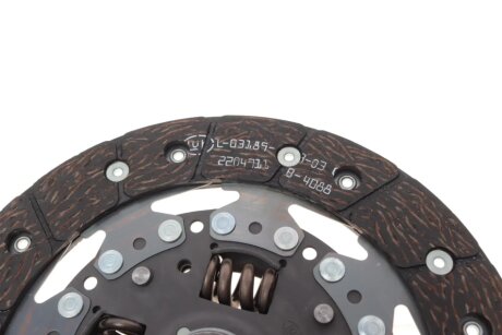 Комплект сцепления в сборе luk 622303900