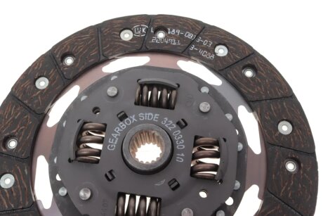 Комплект сцепления в сборе luk 622303900