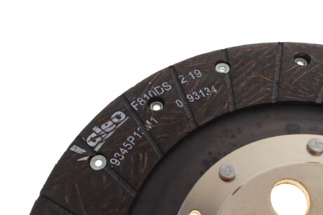 Комплект зчеплення в зборі luk 622309400