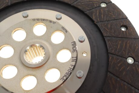 Комплект зчеплення в зборі luk 622309400