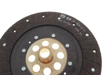 Комплект зчеплення в зборі luk 622309400