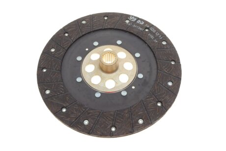 Комплект зчеплення в зборі luk 622309400