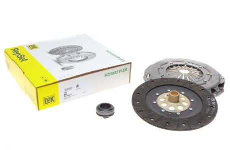 Комплект зчеплення в зборі luk 622309400