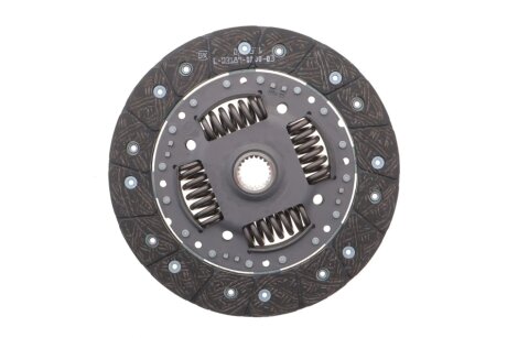 Комплект зчеплення в зборі luk 622312734