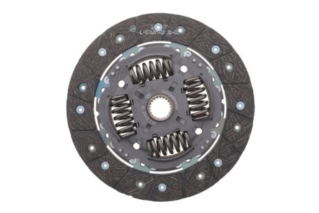 Комплект зчеплення в зборі luk 622312734