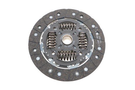 Комплект сцепления в сборе luk 622312735