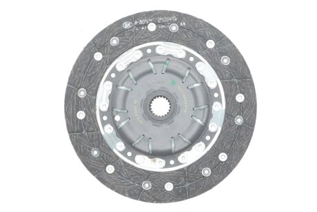 Комплект сцепления в сборе luk 622313236