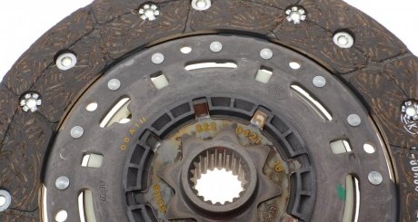 Комплект зчеплення в зборі luk 622316009