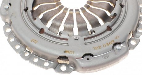 Комплект зчеплення в зборі luk 622316009