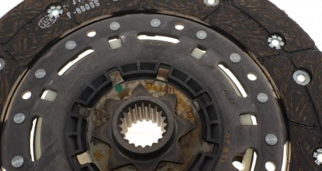 Комплект сцепления в сборе luk 622316033