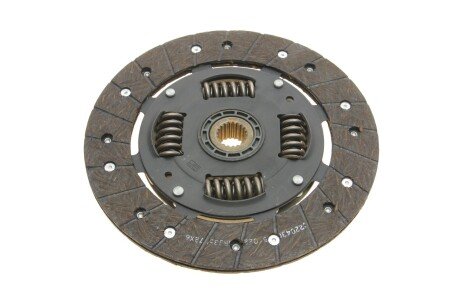 Комплект зчеплення в зборі luk 622317909