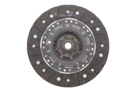 Комплект зчеплення в зборі luk 622318035