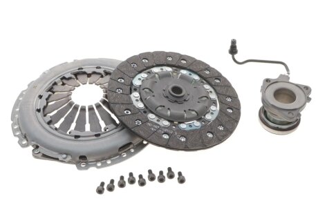 Комплект зчеплення в зборі luk 622318035