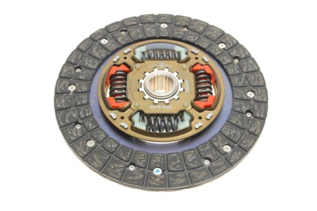 Комплект зчеплення в зборі luk 622322009