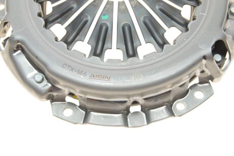 Комплект сцепления в сборе luk 622322033