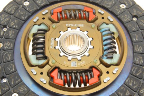 Комплект сцепления в сборе luk 622322033