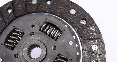 Комплект зчеплення в зборі luk 622322100